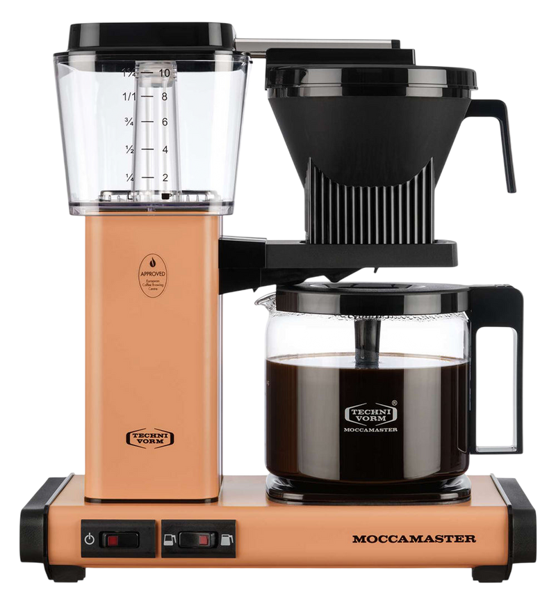 Moccamaster Optio Second Hand