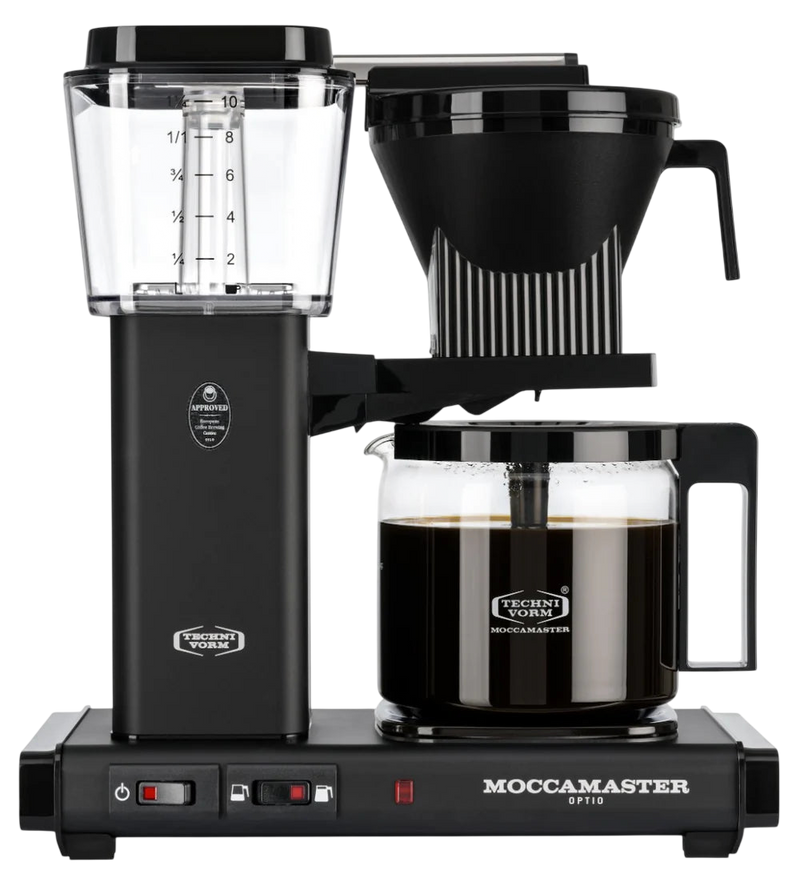 Moccamaster Optio Second Hand