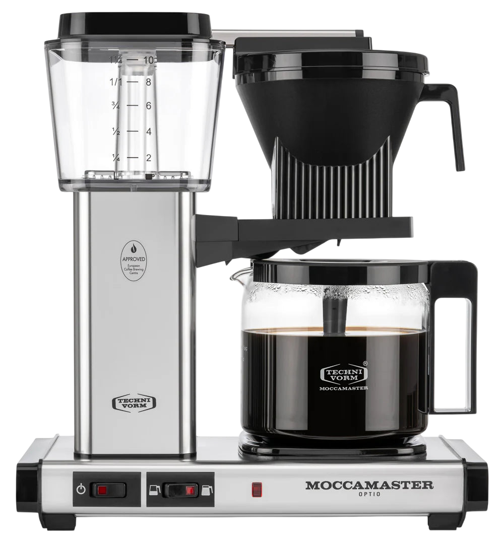 Moccamaster Optio Second Hand