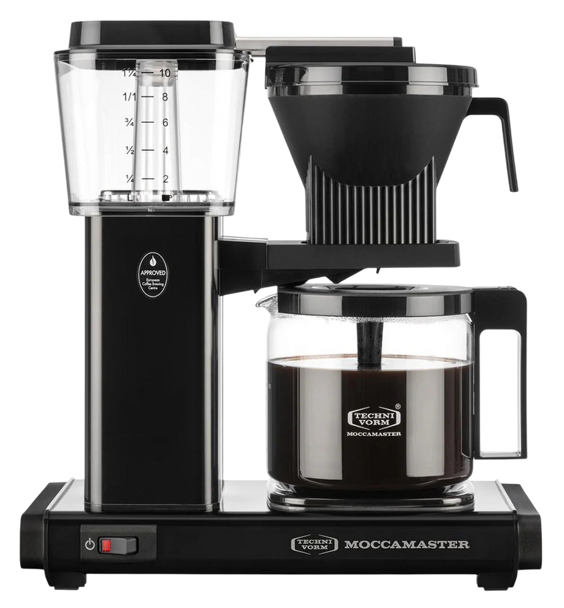 Moccamaster One Switch Second Hand
