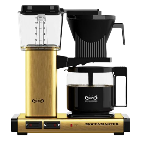 Moccamaster Automatic S Second Hand