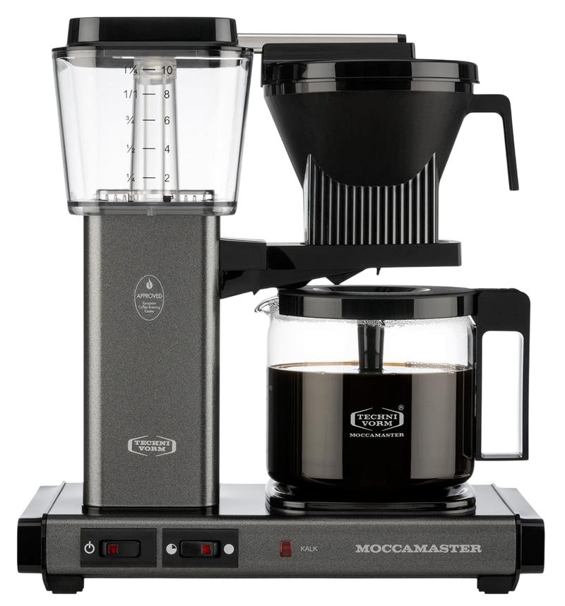 Moccamaster Automatic S Second Hand