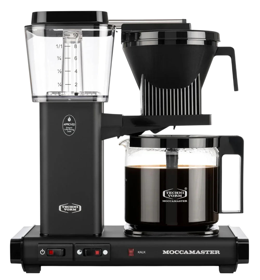 Moccamaster Automatic S Second Hand