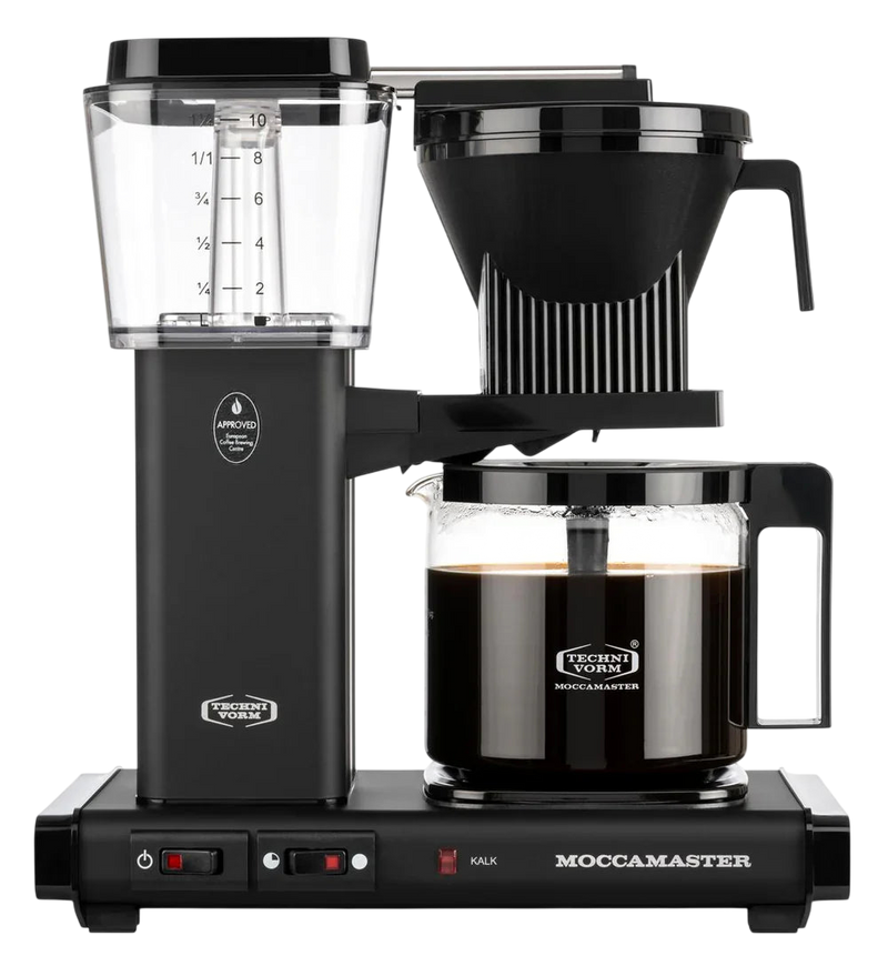 Moccamaster Automatic S Second Hand