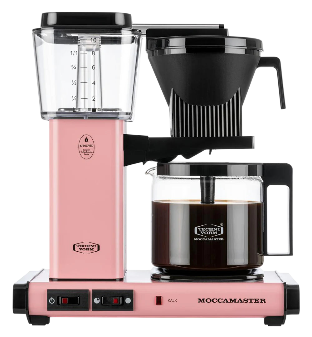 Moccamaster Automatic S Second Hand