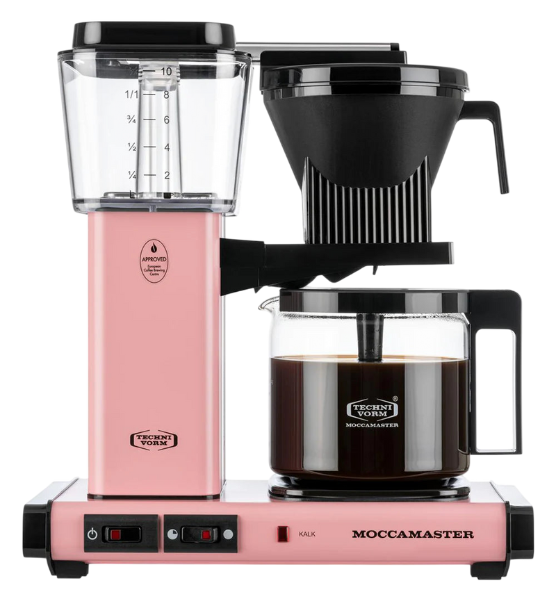 Moccamaster Automatic S Second Hand