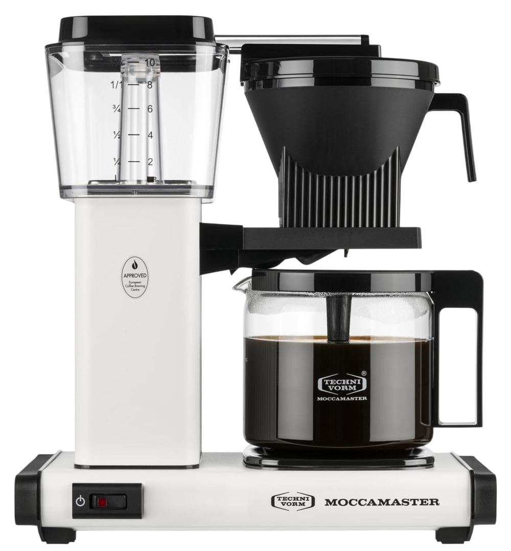 Moccamaster One Switch Second Hand