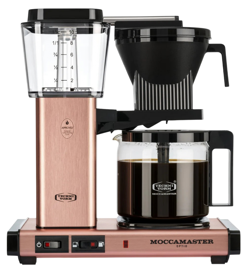 Moccamaster Optio Second Hand