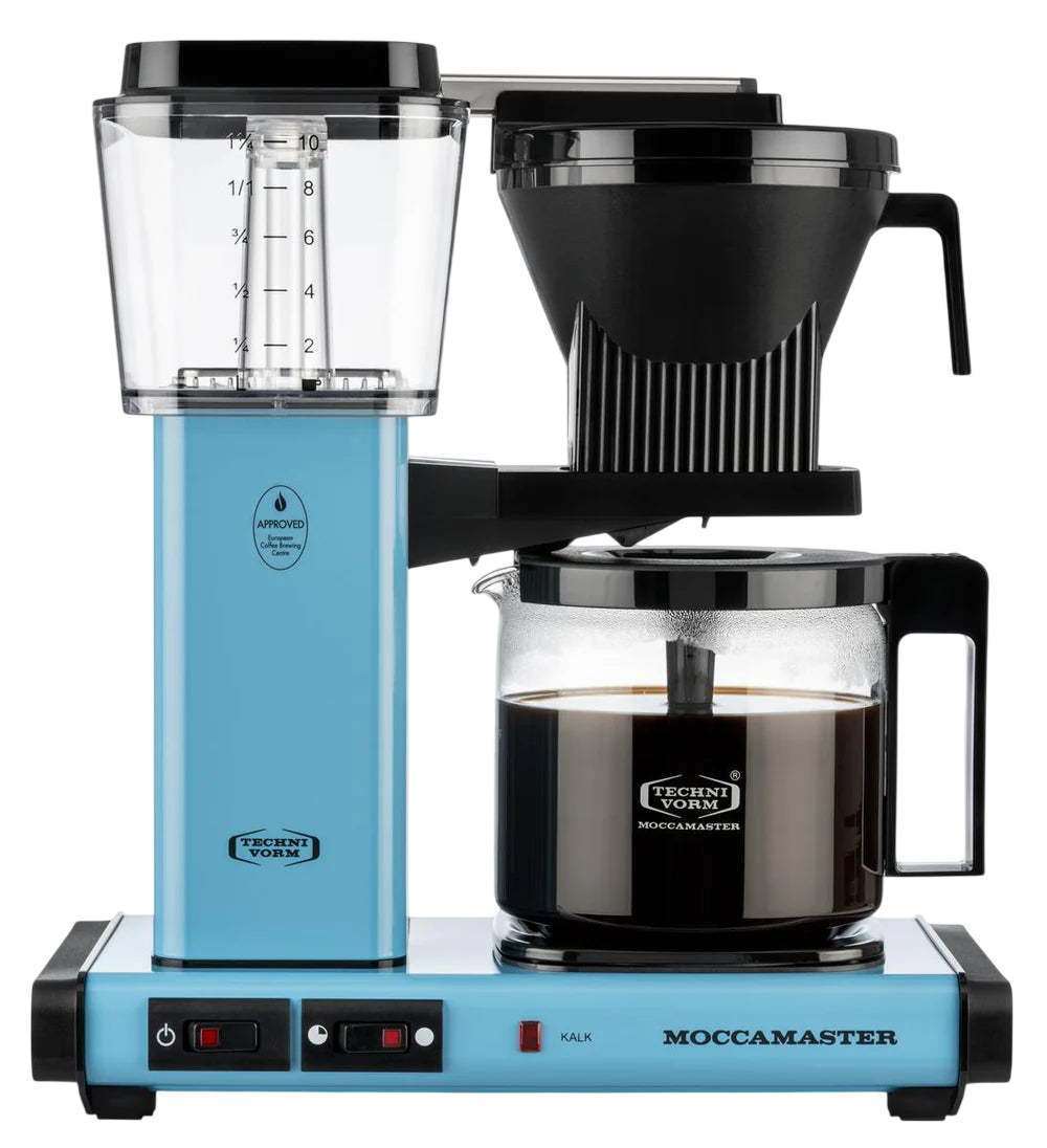 Moccamaster Automatic S Second Hand