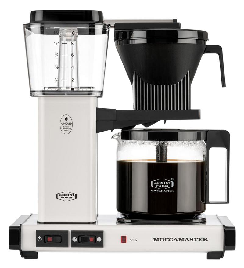 Moccamaster Automatic S Second Hand
