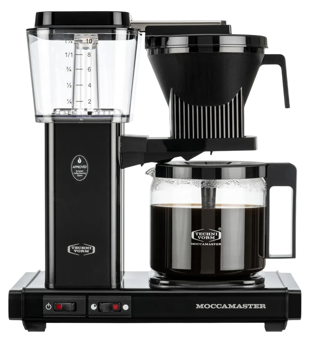 Moccamaster Automatic Second Hand