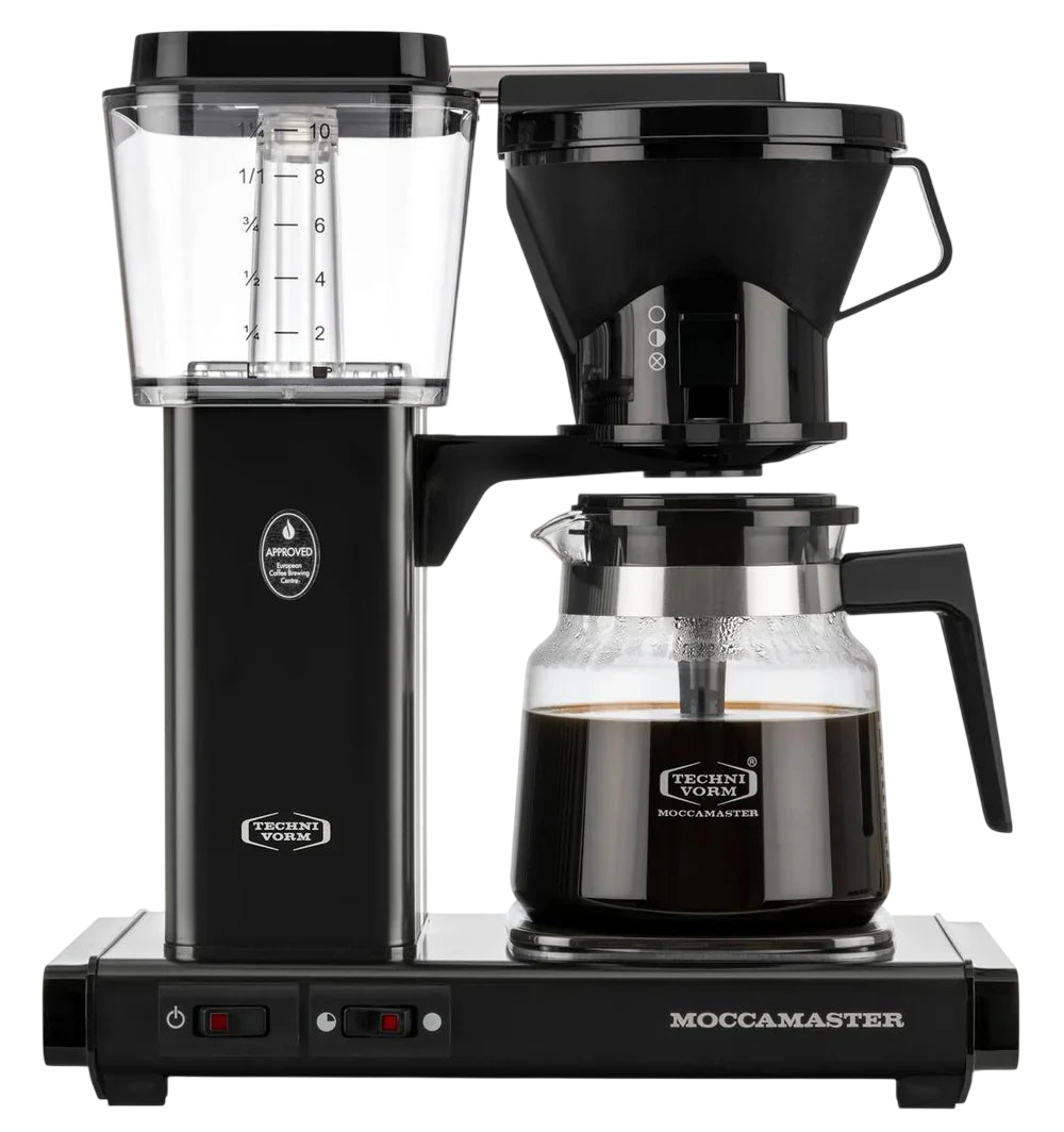 Moccamaster Manual Second Hand