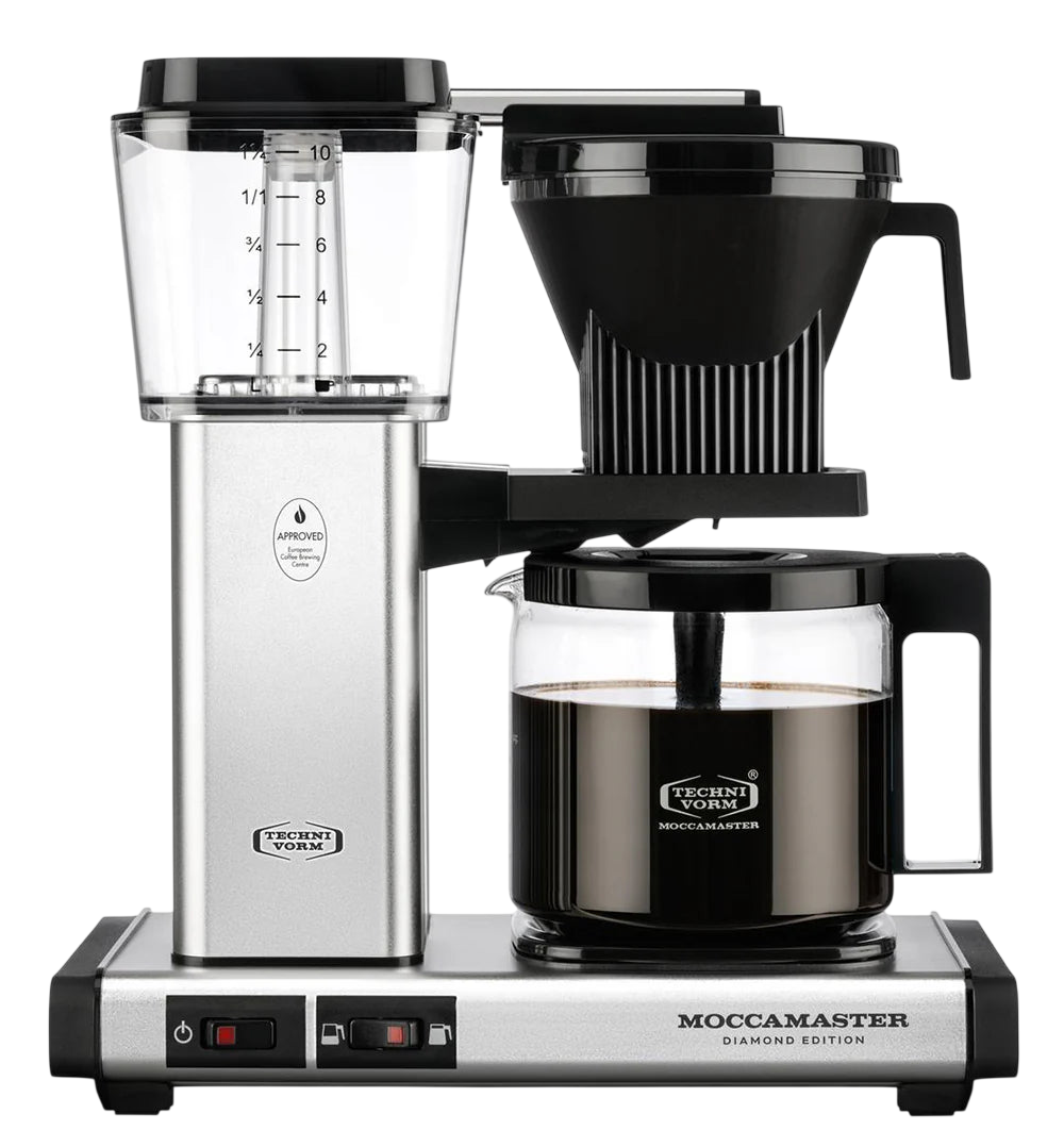 Moccamaster Optio Second Hand