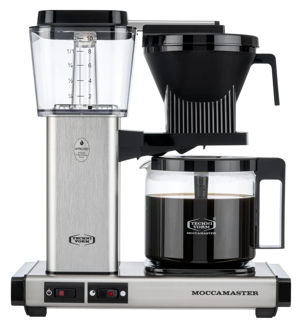 Moccamaster Automatic Second Hand