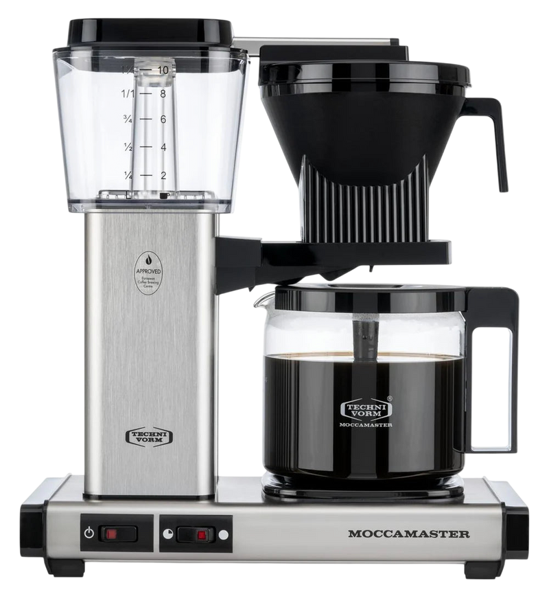 Moccamaster Automatic Second Hand
