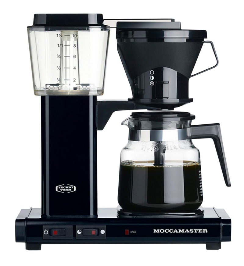 Moccamaster Manual S Second Hand