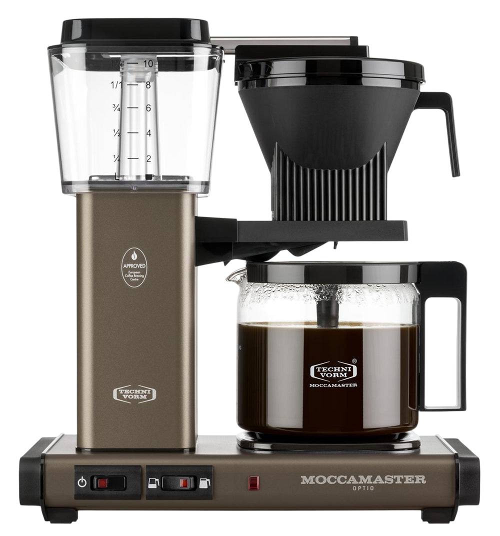 Moccamaster Optio Second Hand