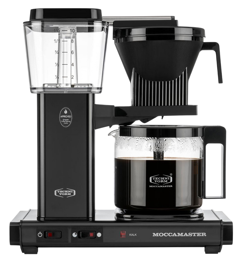 Moccamaster Automatic S Second Hand