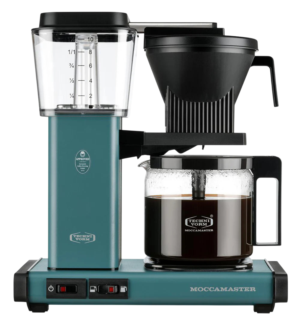 Moccamaster Optio Second Hand
