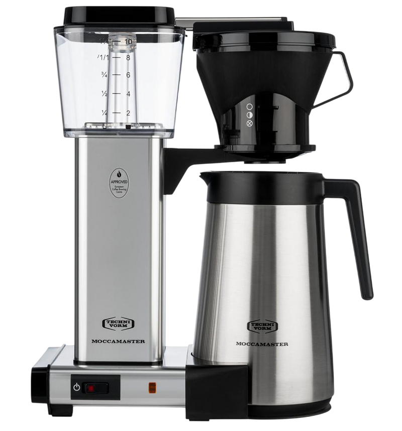 Moccamaster Manual Thermo Second Hand