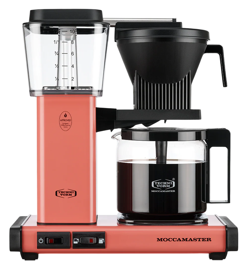 Moccamaster Optio Second Hand