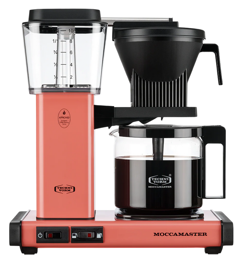 Moccamaster Optio Second Hand