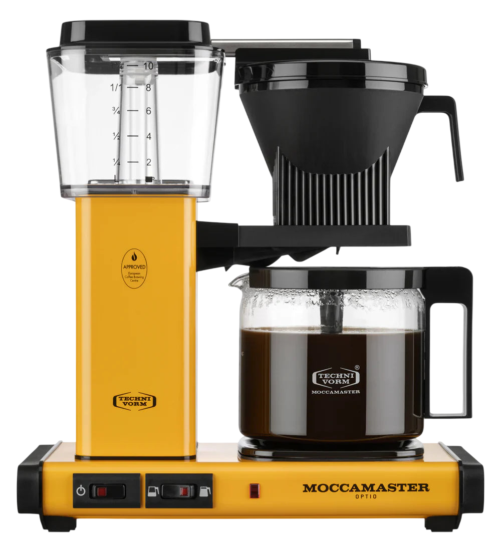 Moccamaster Optio Second Hand