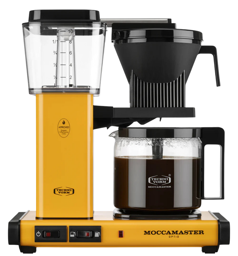 Moccamaster Optio Second Hand