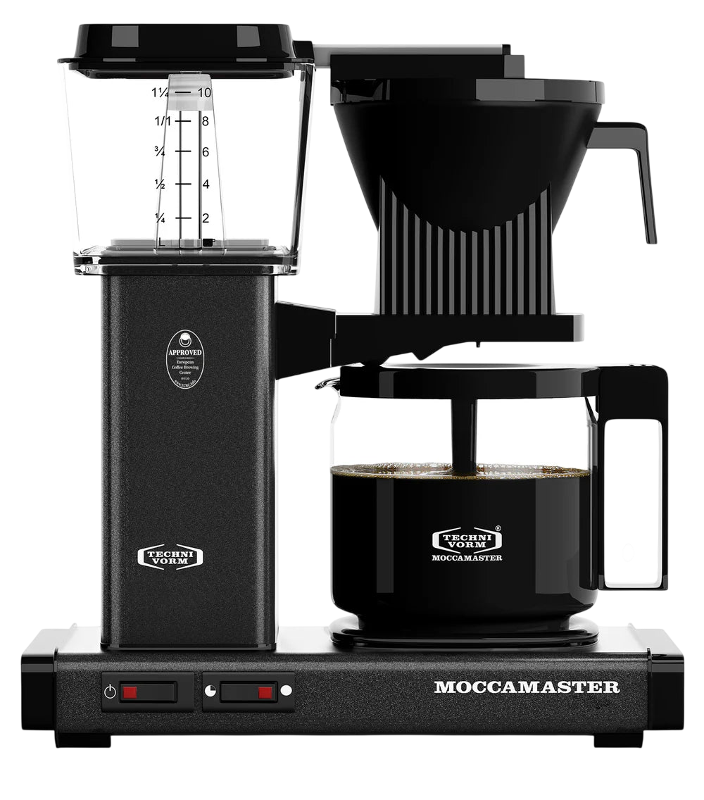 Moccamaster Automatic Second Hand