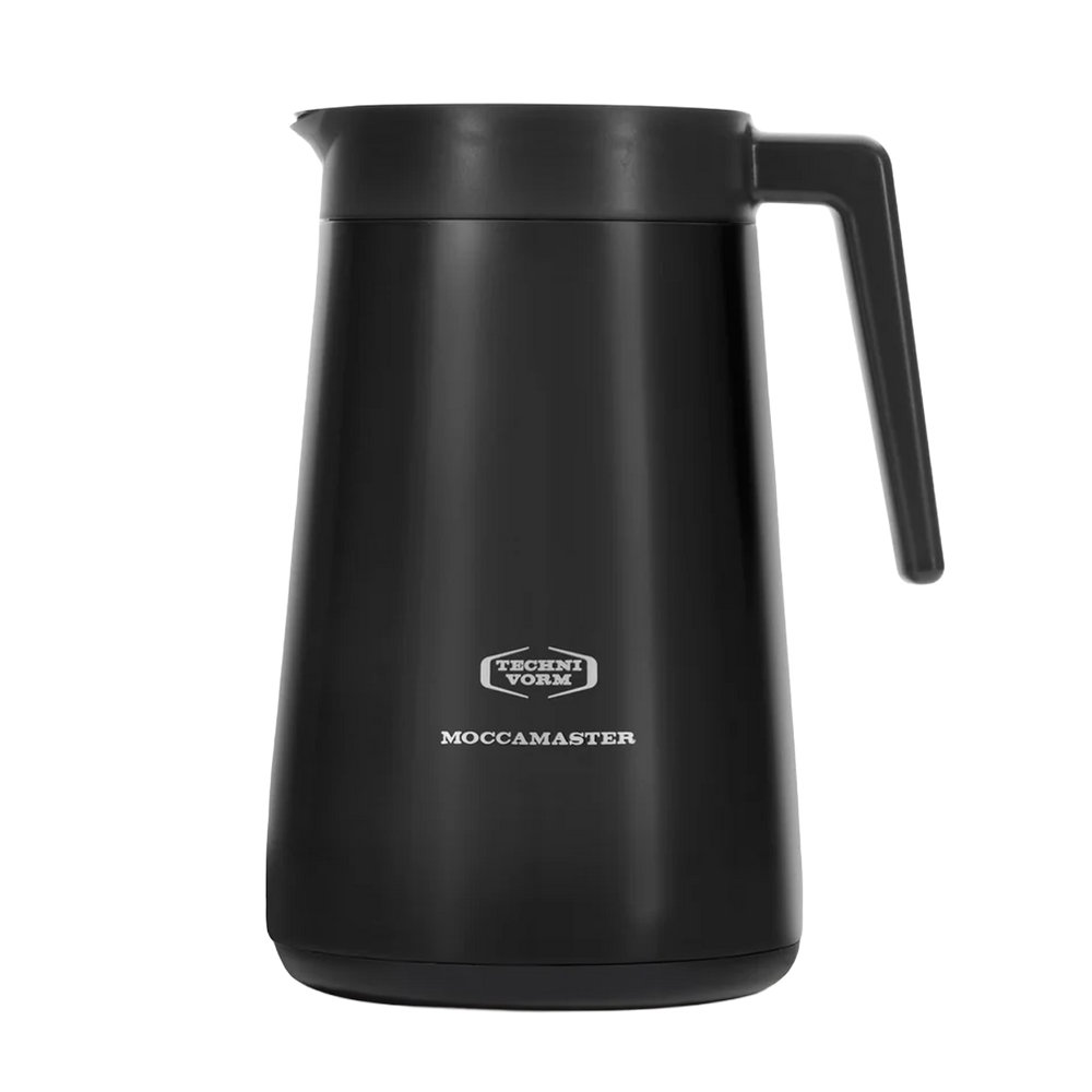 Moccamaster Svart Termoskanna Original 1,25L