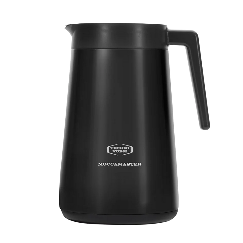 Moccamaster termoskanna 1,25 L svart