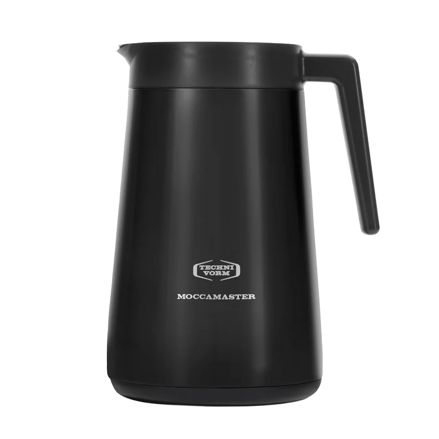 Moccamaster termoskanna 1,25 L svart